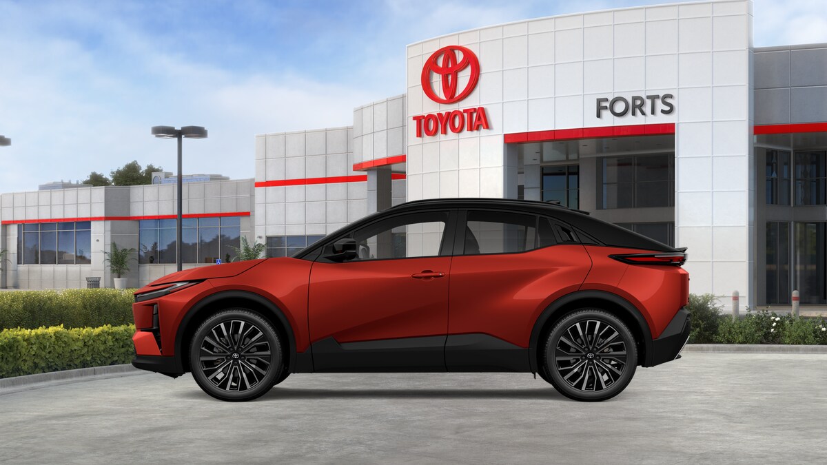 2026 Toyota C-HR XSE - Photo 25