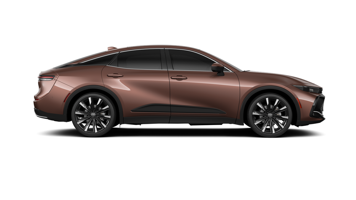2026 Toyota Crown Platinum - Photo 12