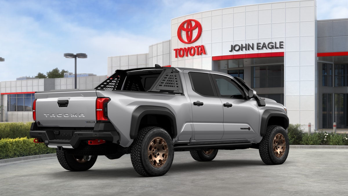 2026 Toyota Tacoma Trailhunter - Photo 39