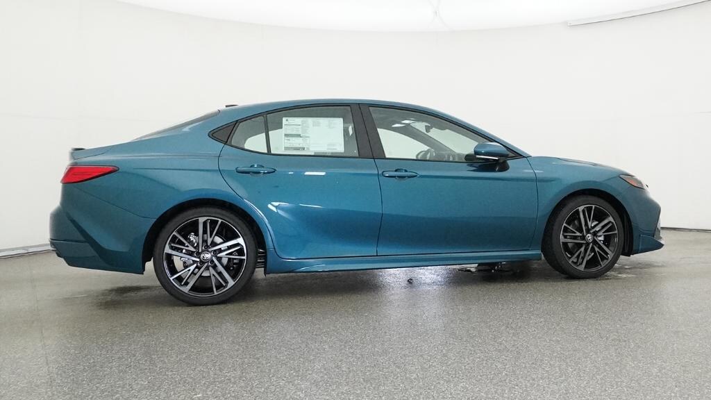 New 2026 Toyota Camry XSE XSE