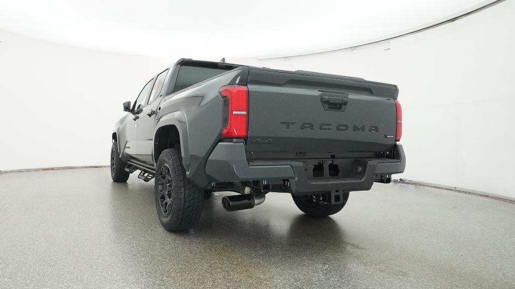 New 2025 Toyota Tacoma SR5 Truck Double Cab