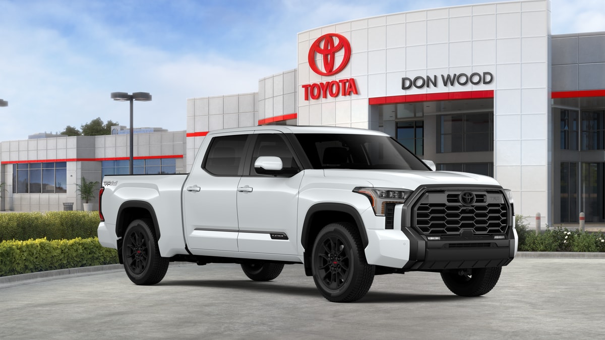2026 Toyota Tundra Platinum - Photo 55