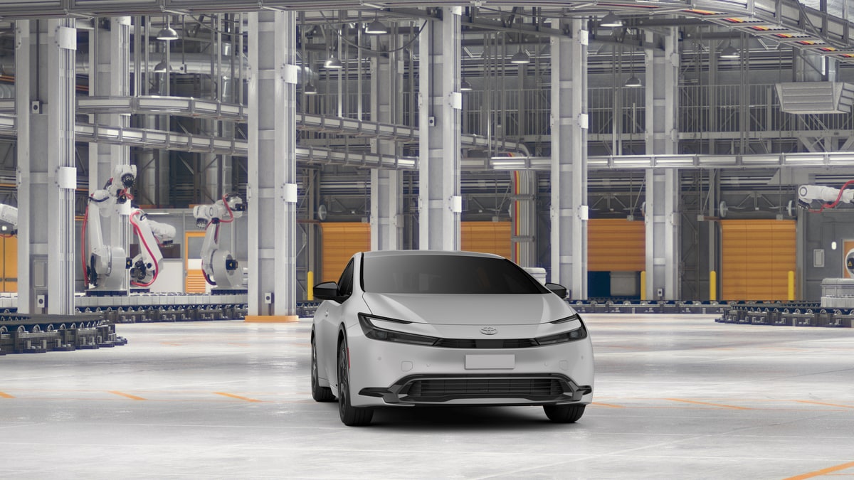 2026 Toyota Prius LE - Photo 43