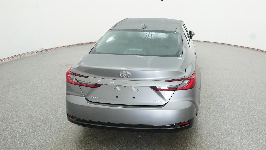 2026 Toyota Camry XLE photo 4