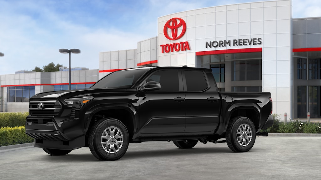 New 2026 Toyota Tacoma SR Truck Double Cab