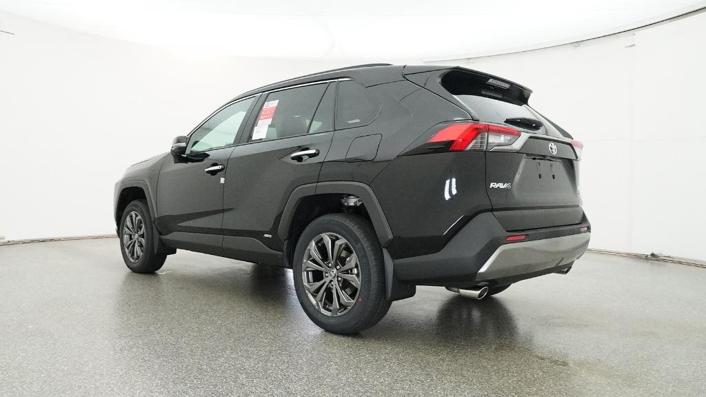 2025 Toyota RAV4 Hybrid Limited photo 2