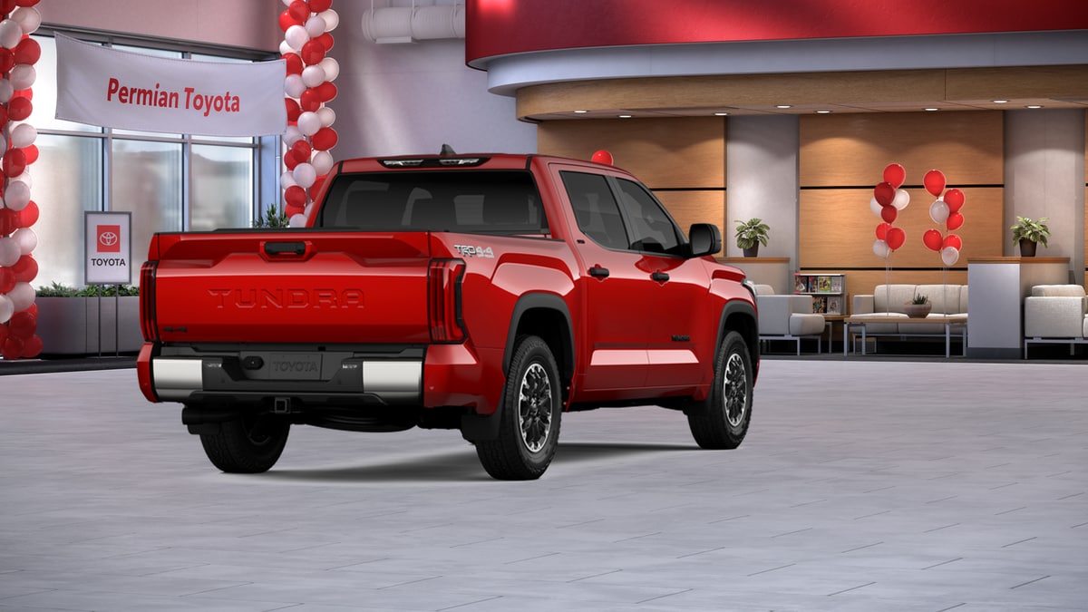 2026 Toyota Tundra SR5 - Photo 29