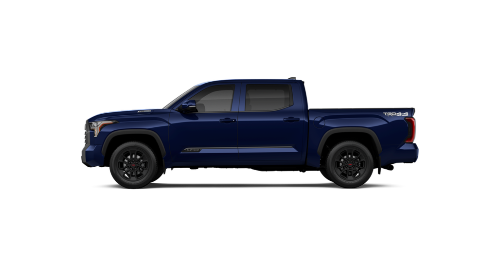 New 2026 Toyota Tundra i-FORCE MAX Platinum i-FORCE MAX Truck CrewMax