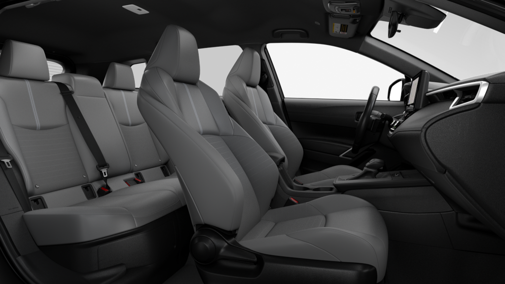 2026 Toyota Corolla Hybrid SE photo 7