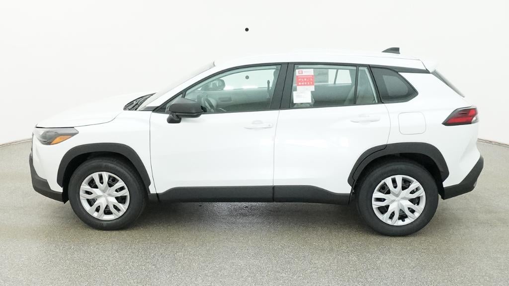 New 2026 Toyota Corolla Cross L SUV