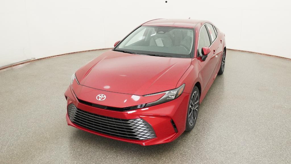 2026 Toyota Camry XLE - Photo 26