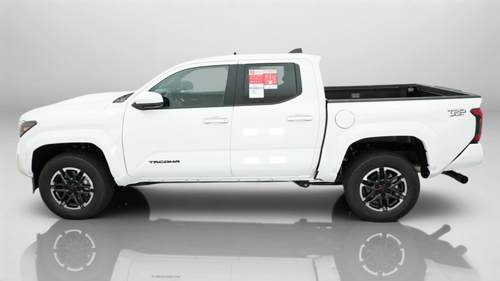 New 2026 Toyota Tacoma TRD Sport Truck Double Cab