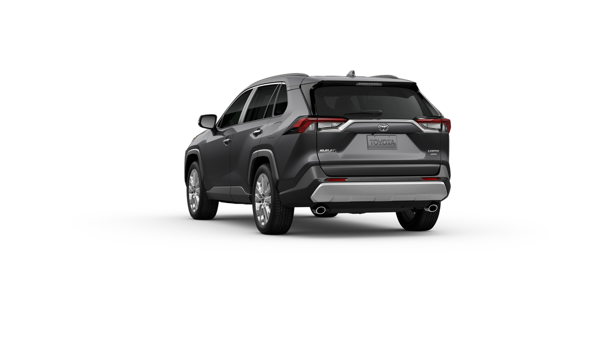2025 Toyota RAV4 Limited photo 11