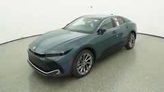 2026 Toyota Crown Limited Sedan