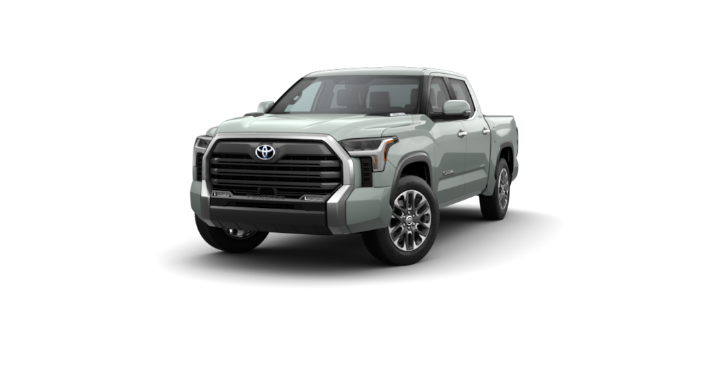 New 2024 Toyota Tundra i-FORCE MAX Limited LIMITED CREWMAX 5.5