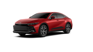 New 2026 Toyota Crown XLE Sedan in Reno