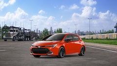 2026 Toyota Corolla Hatchback XSE XSE 5DrHATCHBACK