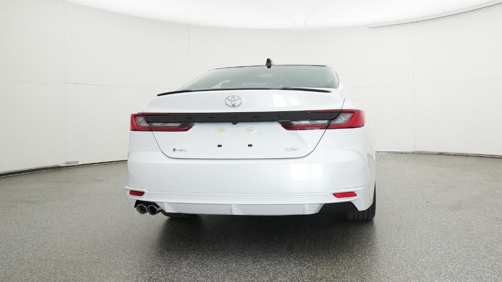 2026 Toyota Camry XSE photo 2