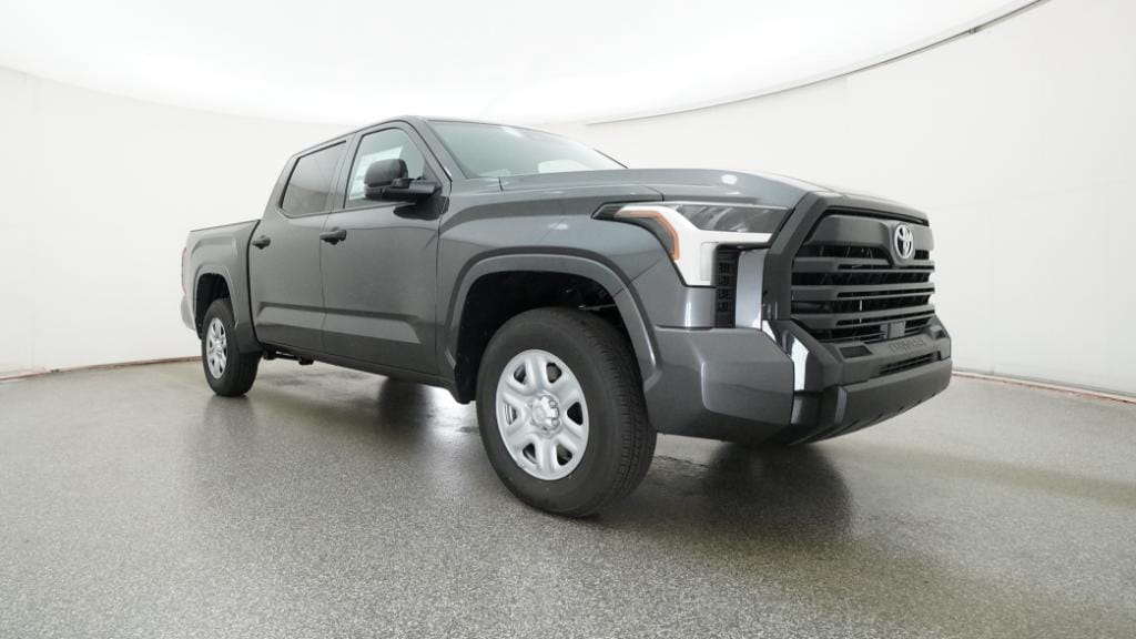 New 2026 Toyota Tundra SR Truck CrewMax