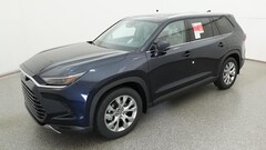 2026 Toyota Grand Highlander Limited SUV