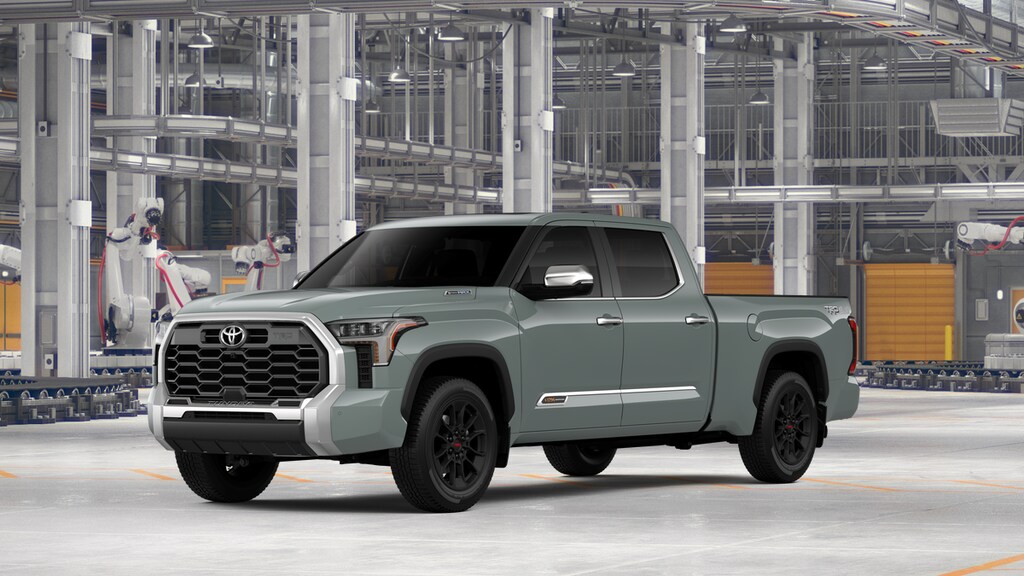 New 2026 Toyota Tundra i-FORCE MAX 1794 Edition 1794 CREWMAX 6.5