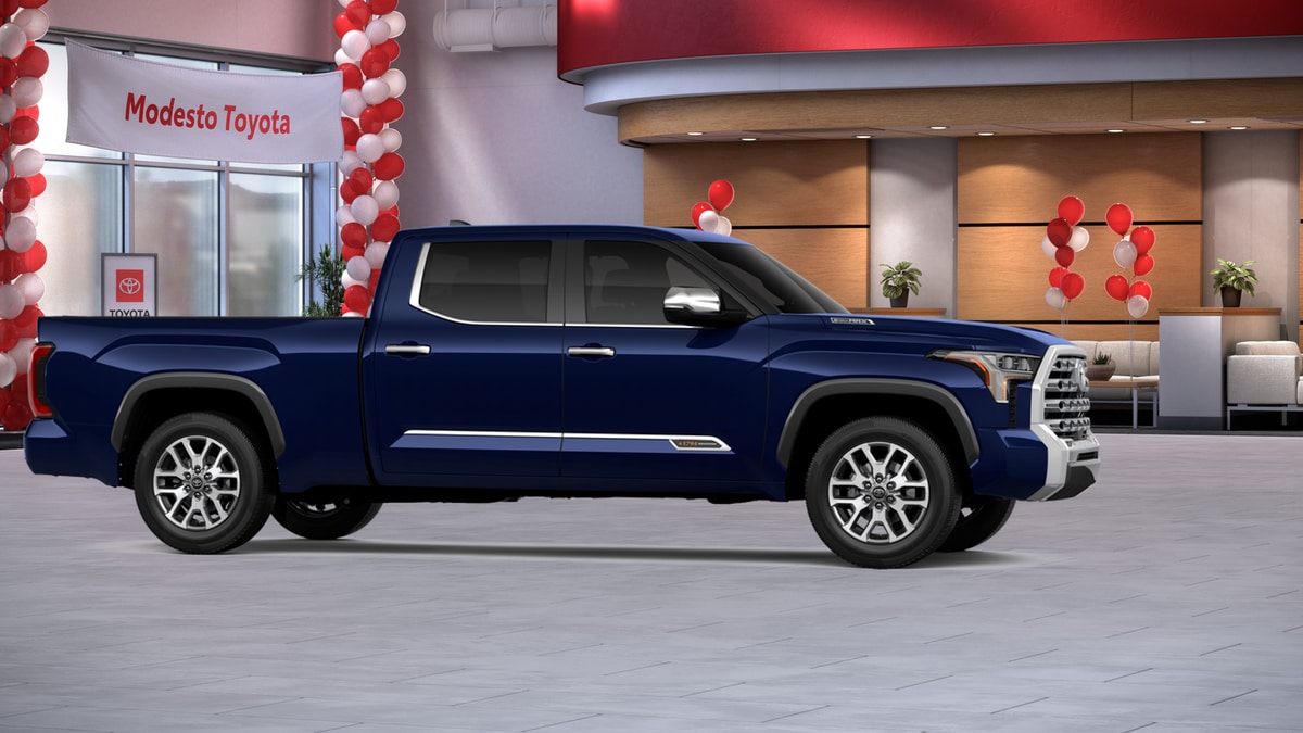 2025 Toyota Tundra 1794 Edition - Photo 44