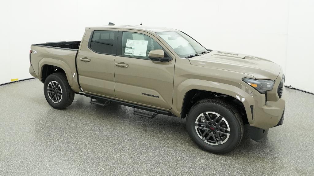 2026 Toyota Tacoma TRD Sport - Photo 29