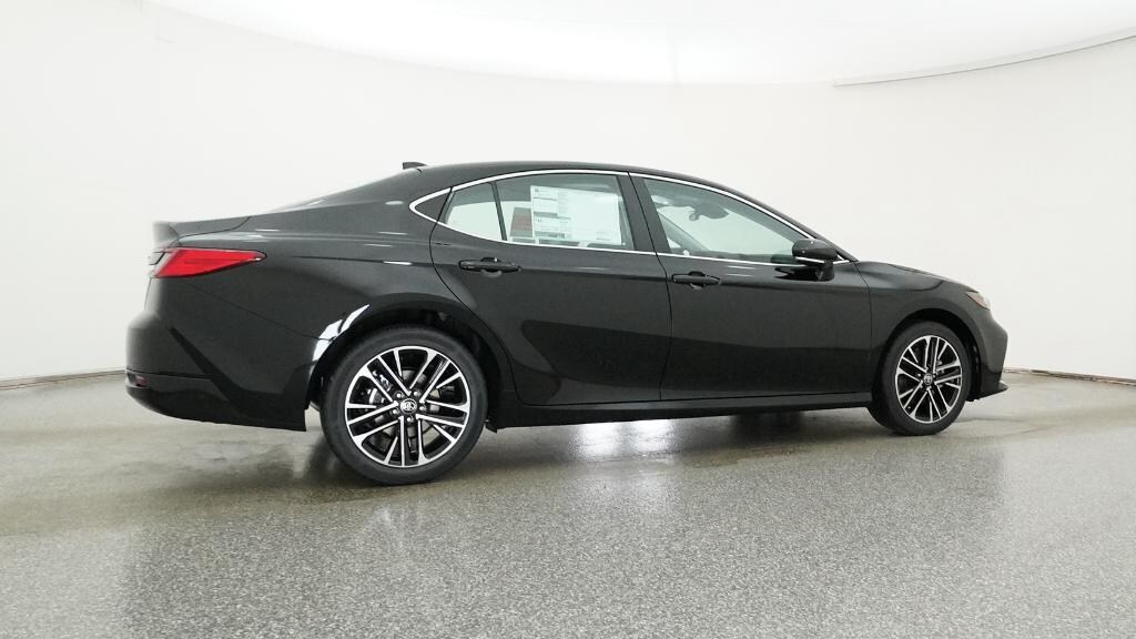 New 2026 Toyota Camry XLE Sedan