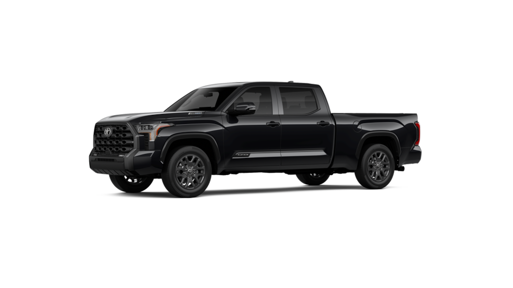 New 2026 Toyota Tundra i-FORCE MAX Platinum i-FORCE MAX Truck CrewMax
