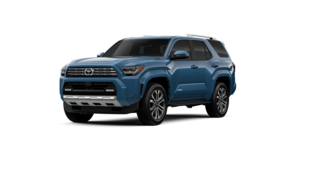 New 2026 Toyota 4Runner i-FORCE MAX Limited 4WD LIMITED