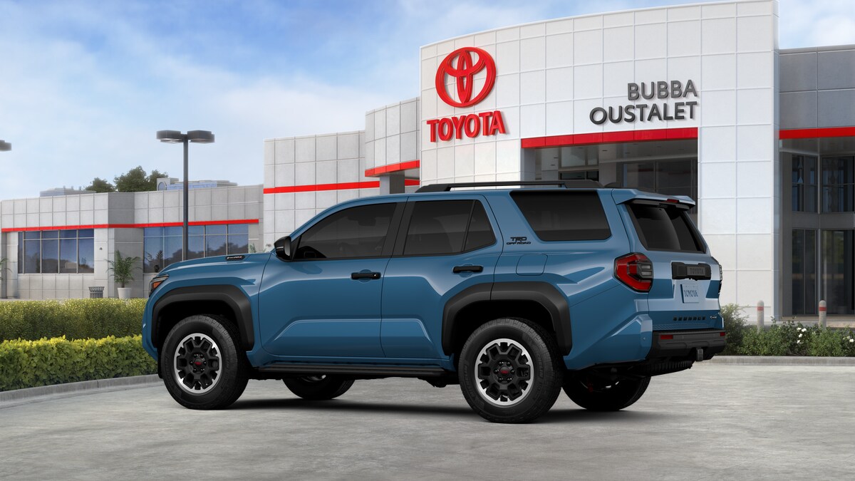 2026 Toyota 4Runner TRD Off-Road Premium - Photo 26