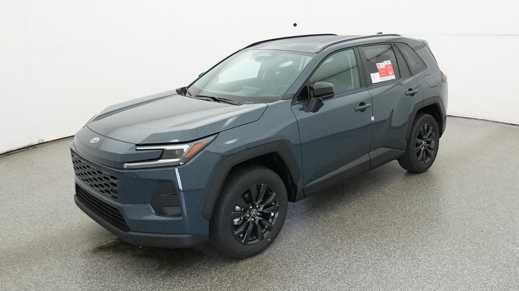 2026 Toyota RAV4