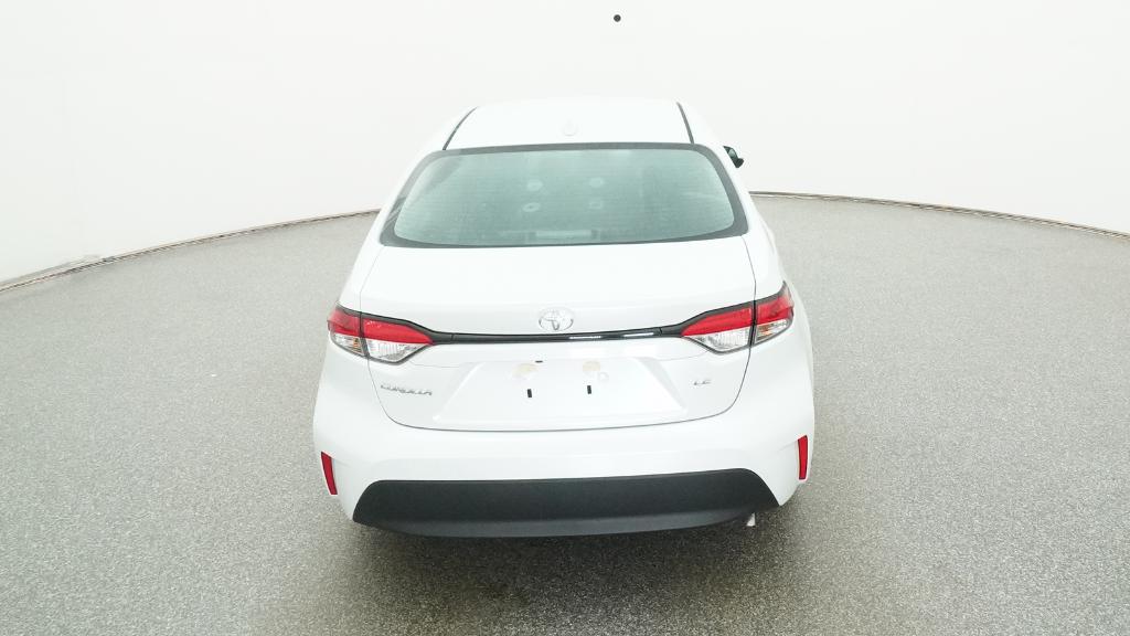 2026 Toyota Corolla LE photo 3