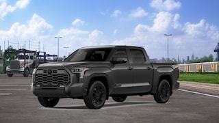 2026 Toyota Tundra Platinum PLATINUM CREWMAX 5.5