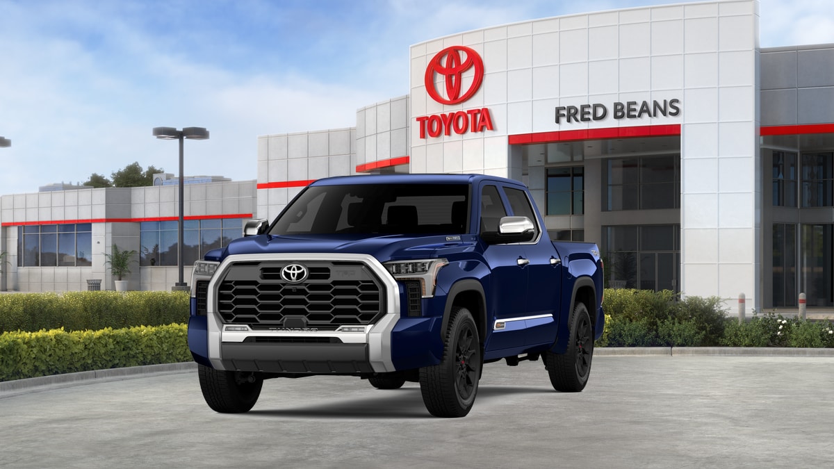 2026 Toyota Tundra 1794 Edition - Photo 50