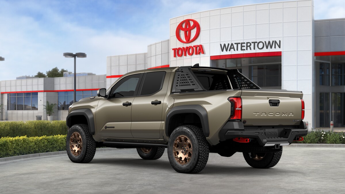 2026 Toyota Tacoma Trailhunter - Photo 6