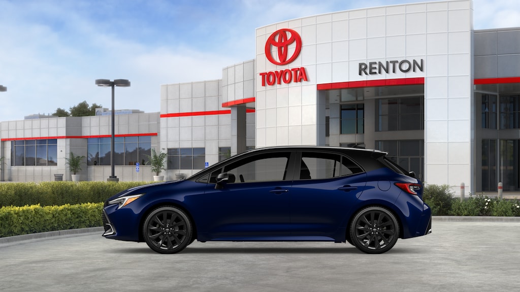 New 2027 Toyota Corolla Hatchback XSE XSE 5DrHATCHBACK