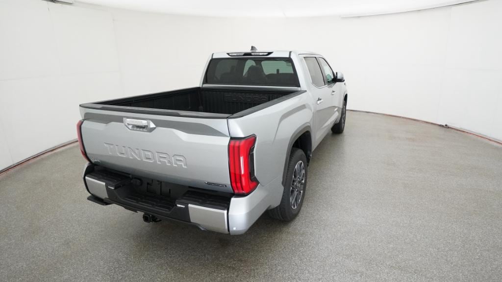 New 2026 Toyota Tundra i-FORCE MAX Limited i-FORCE MAX Truck CrewMax