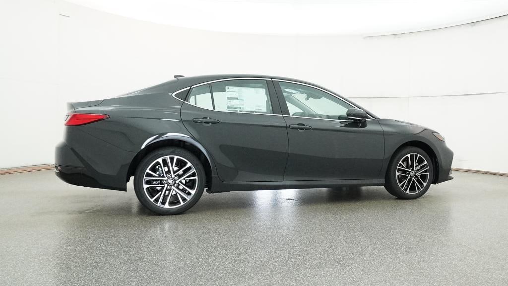 New 2026 Toyota Camry XLE Sedan