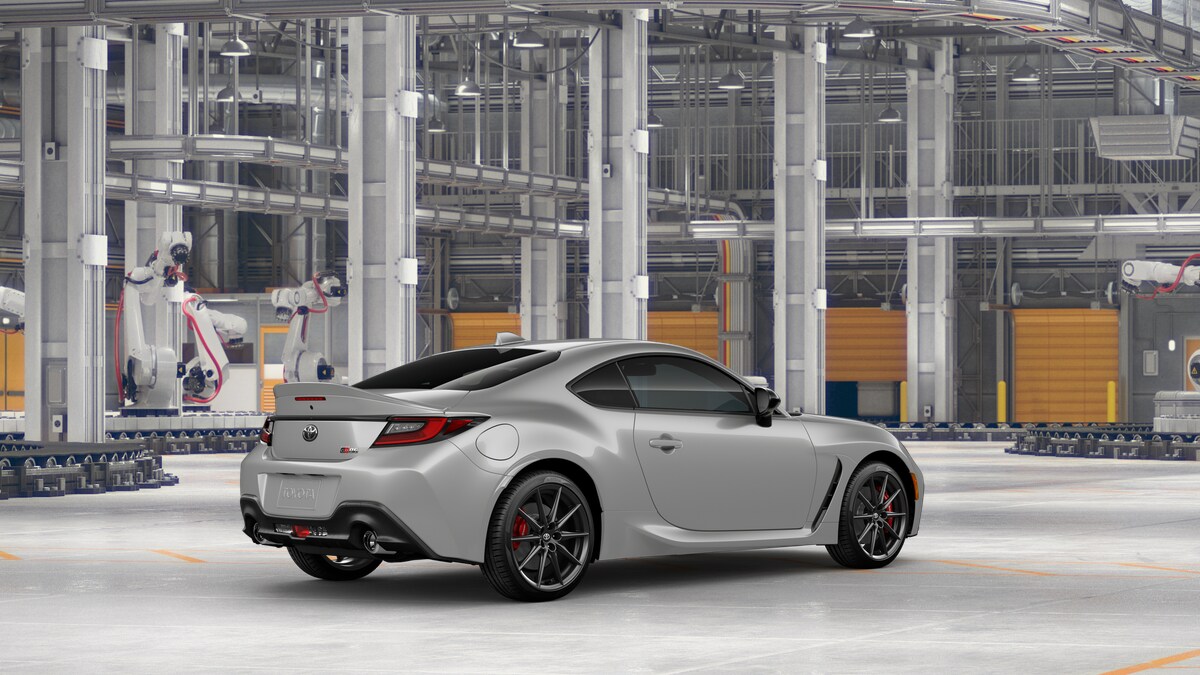 2025 Toyota GR86 Premium photo 12