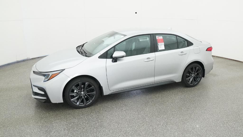 2026 Toyota Corolla SE photo 2