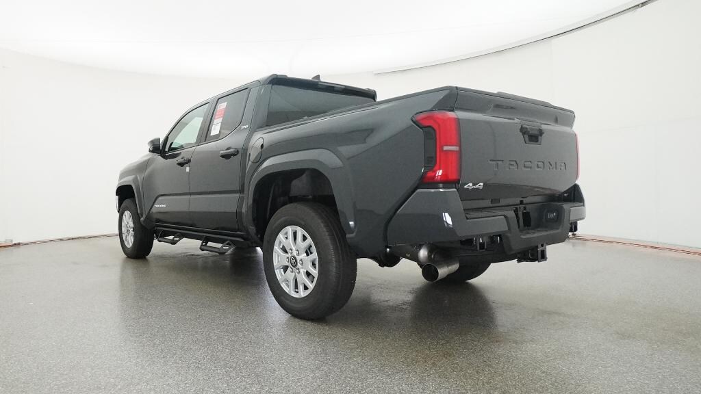 New 2025 Toyota Tacoma SR5 Truck Double Cab