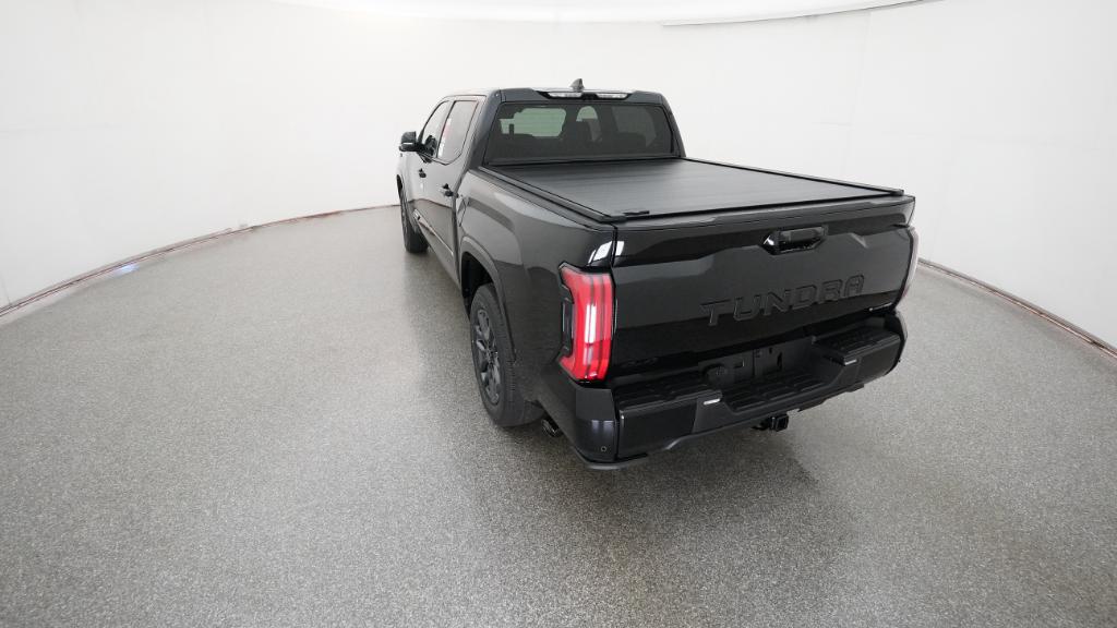 2026 Toyota Tundra Platinum photo 2