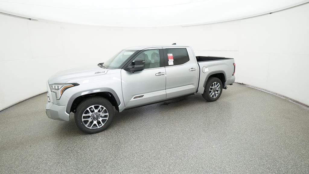 2025 Toyota Tundra 1794 Edition - Photo 53