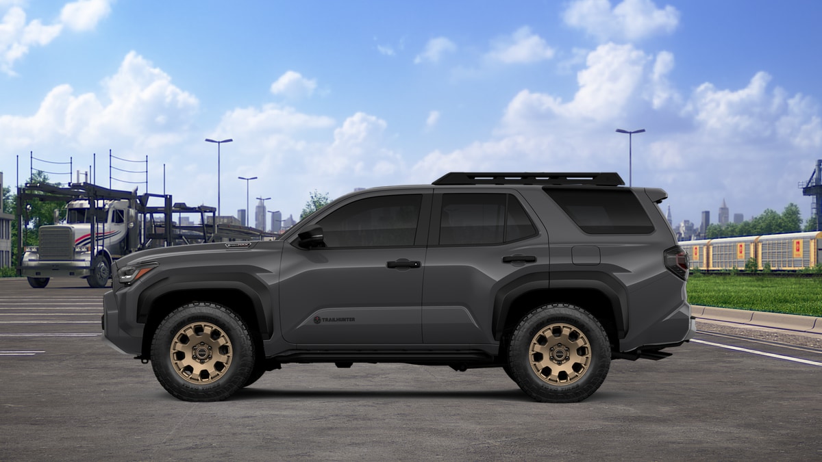 2026 Toyota 4Runner Trailhunter - Photo 26