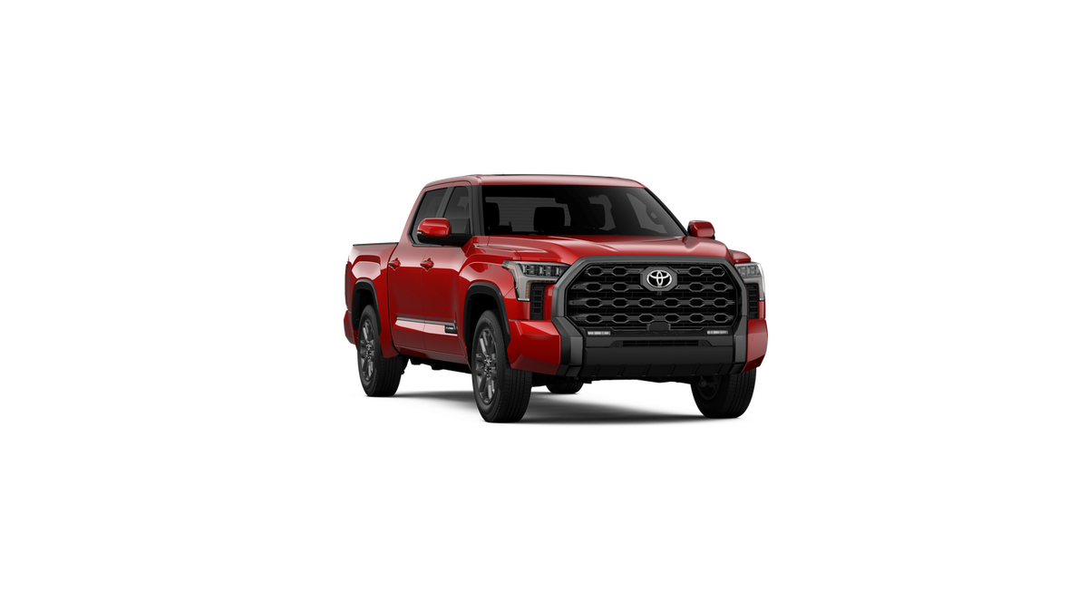 2026 Toyota Tundra Platinum - Photo 26