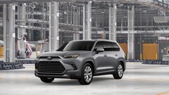 2026 Toyota Grand Highlander Hybrid Limited LIMITED HYBRID AWD