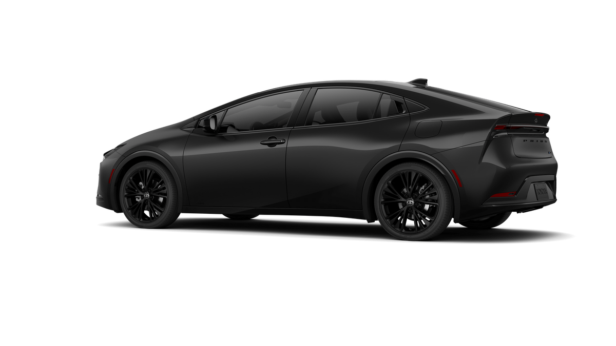 2026 Toyota Prius Nightshade