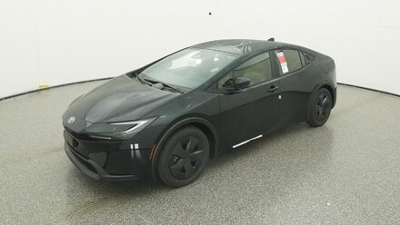 2026 Toyota Prius LE LE