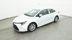 2026 Toyota Corolla LE LE